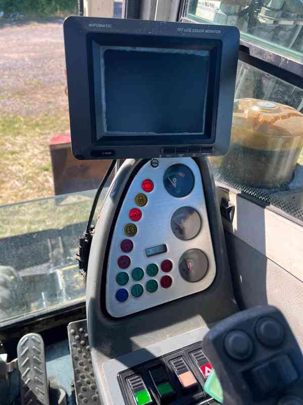Kolové rypadlo Terex HML 42S (Možnost leasingu) - foto 11