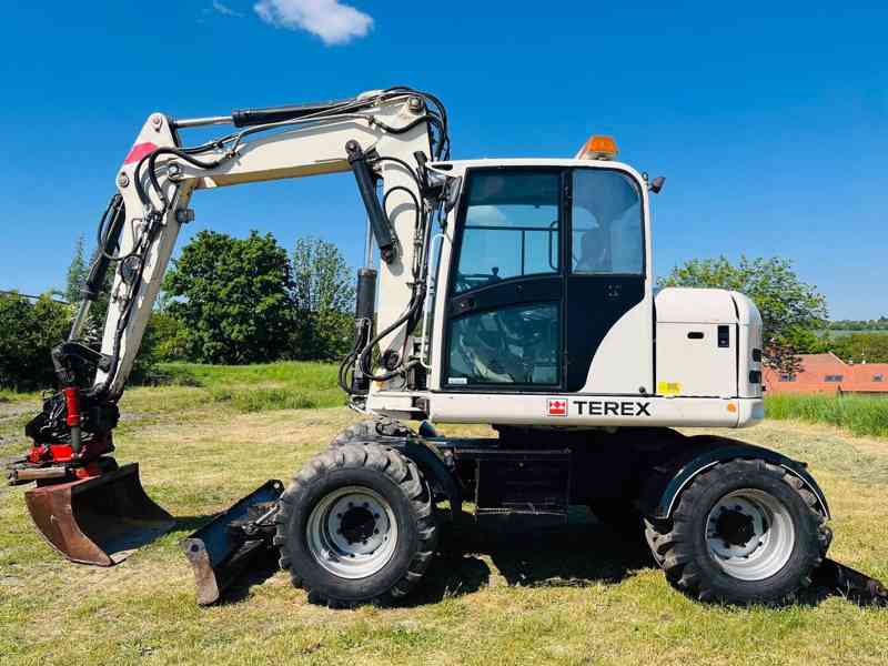 Kolové rypadlo Terex HML 42S (Možnost leasingu) - foto 2