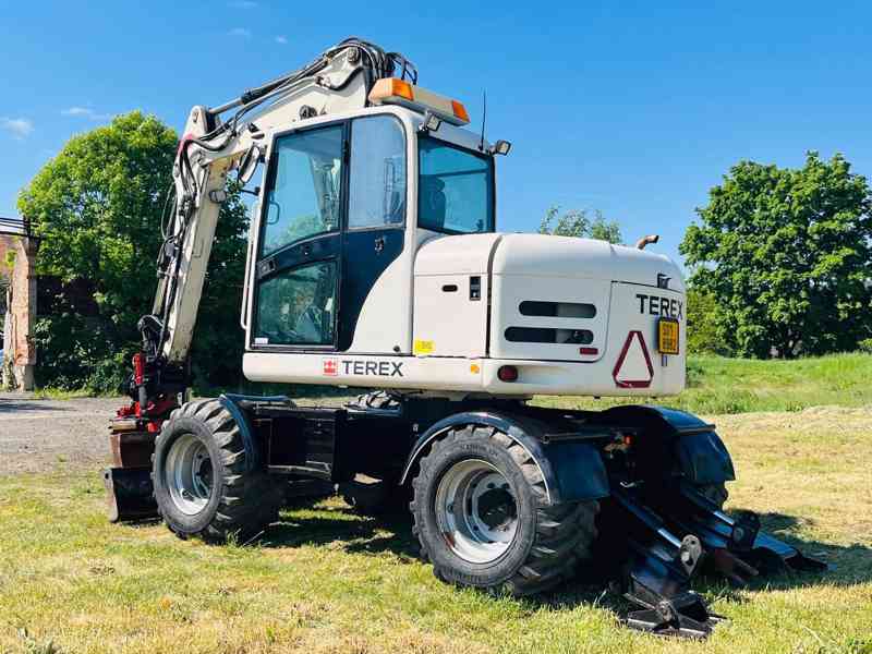 Kolové rypadlo Terex HML 42S (Možnost leasingu) - foto 3