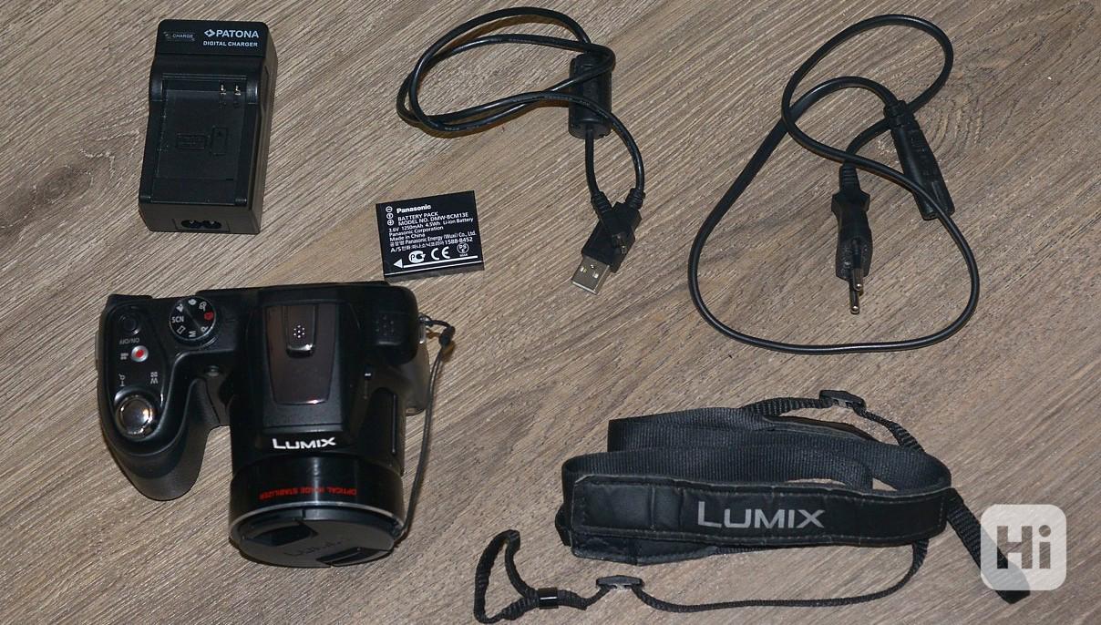 Panasonic Lumix LZ40 **20 MPix*42x Op.Zoom*HDV - foto 1