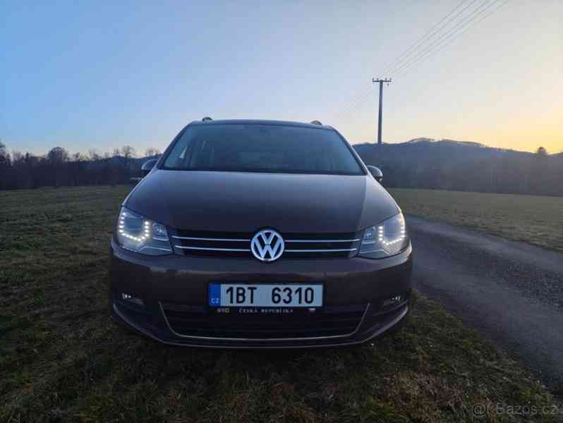 Volkswagen Sharan 2,0   tdi - foto 2