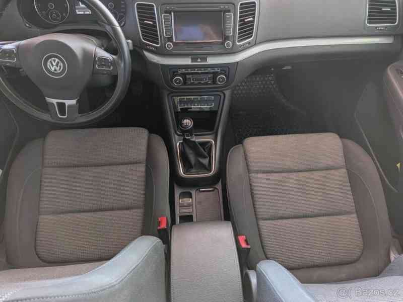Volkswagen Sharan 2,0   tdi - foto 5