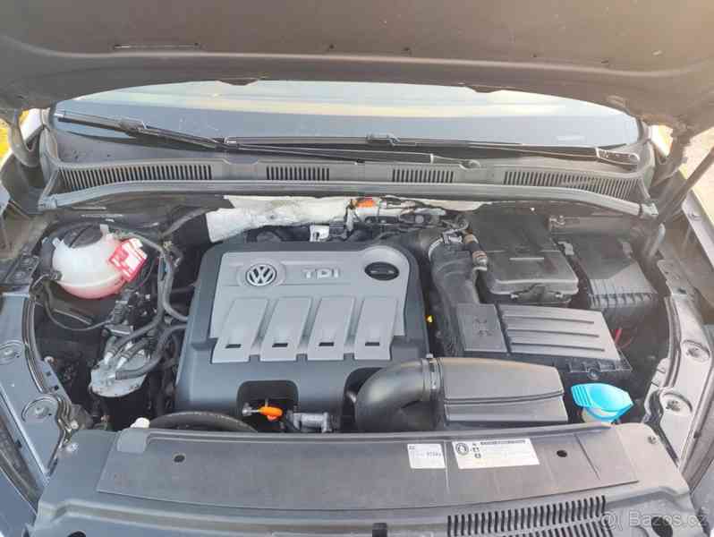 Volkswagen Sharan 2,0   tdi - foto 11