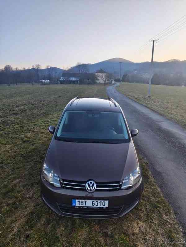 Volkswagen Sharan 2,0   tdi - foto 10