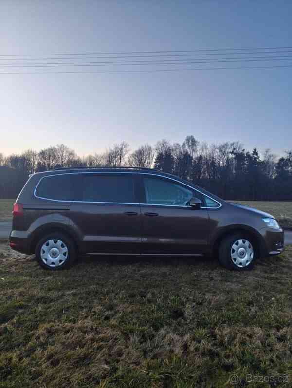 Volkswagen Sharan 2,0   tdi - foto 12