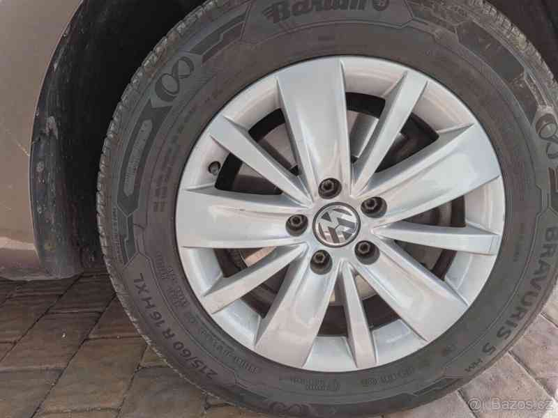 Volkswagen Sharan 2,0   tdi - foto 3