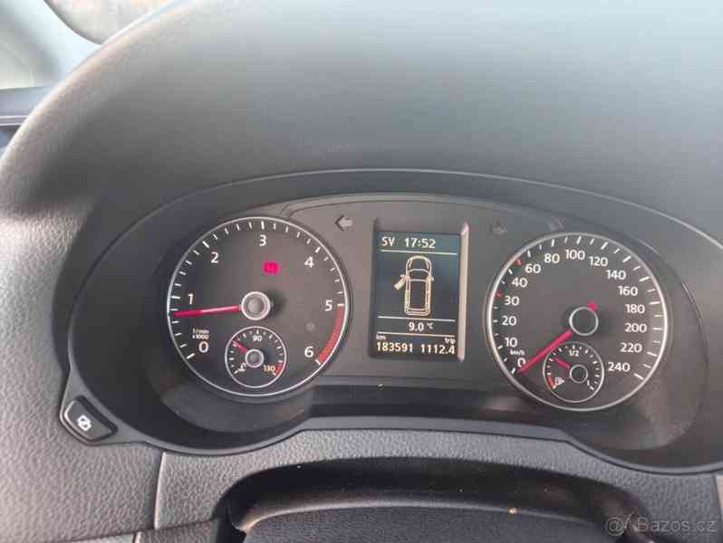 Volkswagen Sharan 2,0   tdi - foto 9