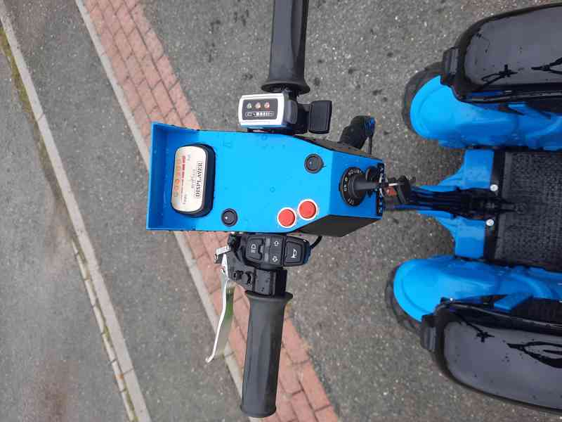 Segway - foto 4