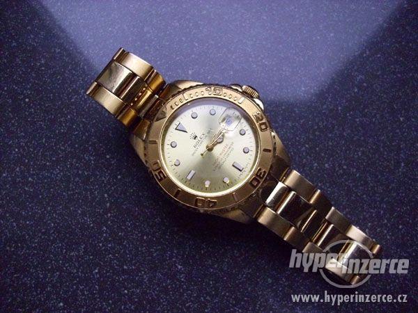 Rolex Oyster Perpetual Yacht Master - foto 1