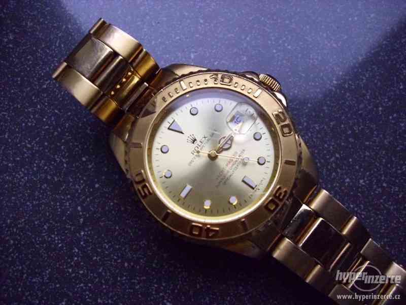 Rolex Oyster Perpetual Yacht Master - foto 2