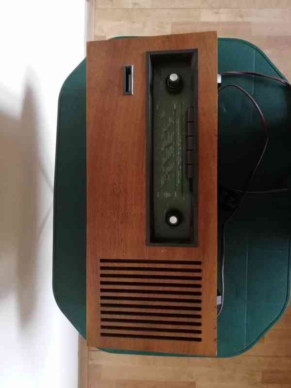 PRODÁM STARÉ RÁDIO ORION R4400  - foto 3