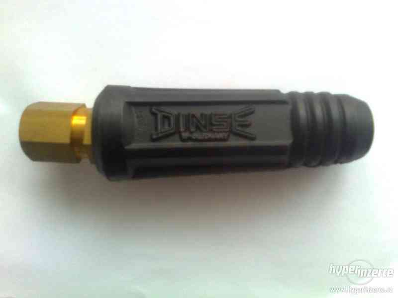 Konektor DINSE DIX SK 50-70 - foto 1