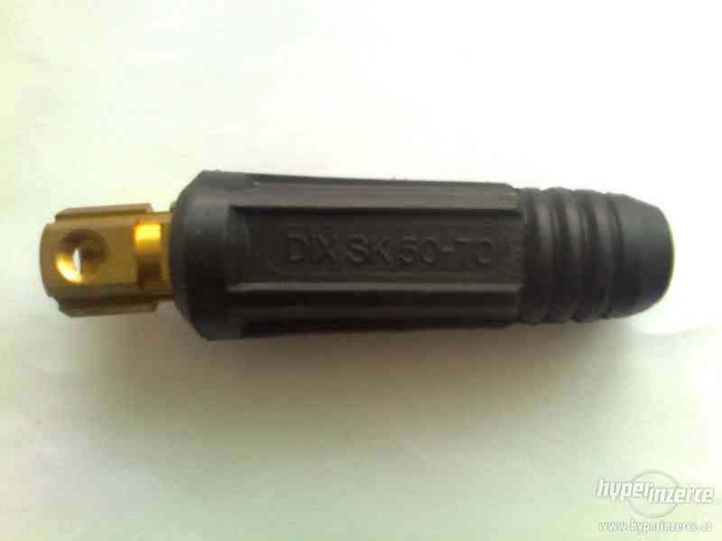 Konektor DINSE DIX SK 50-70 - foto 2