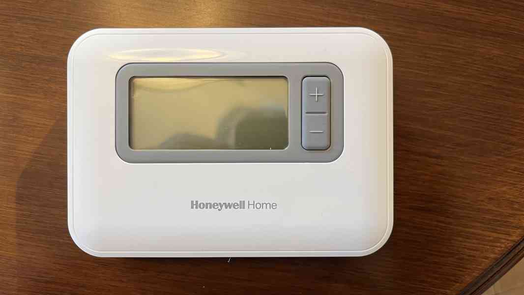 Termostat digitální Honeywell T3 - nepoužitý - foto 1