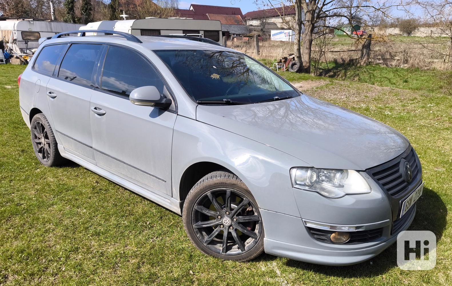 Prodám Volkswagen Passat Variant 4 x 4, velmi dobrý stav.  - foto 1