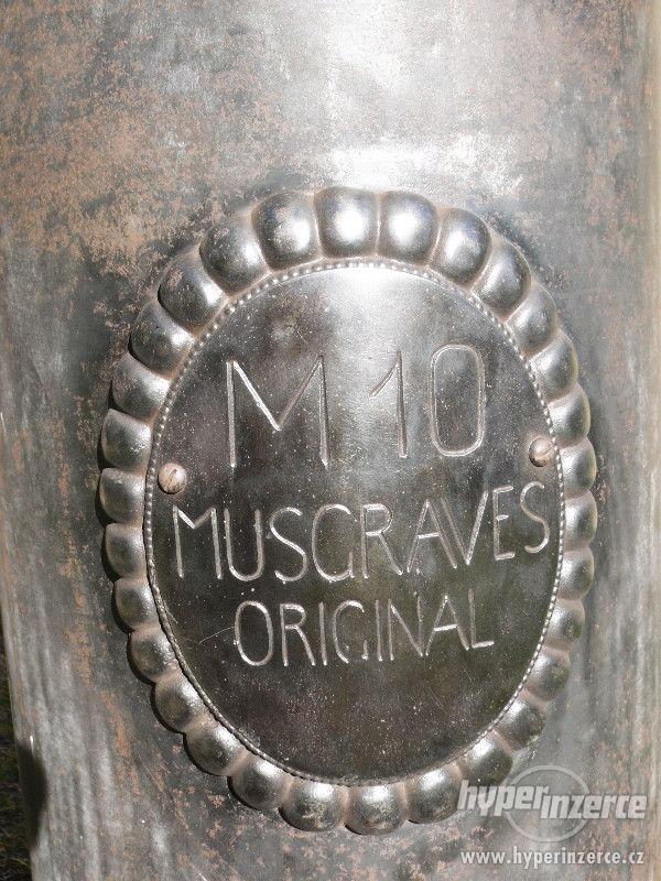 Kamna MUSGRAVES ORIGNAL - foto 1