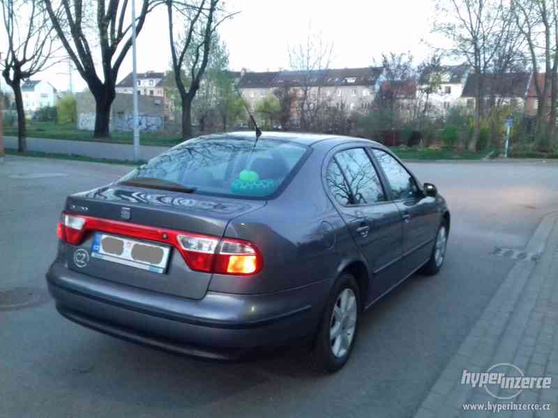 SEAT TOLEDO 1.6 74KW - foto 1