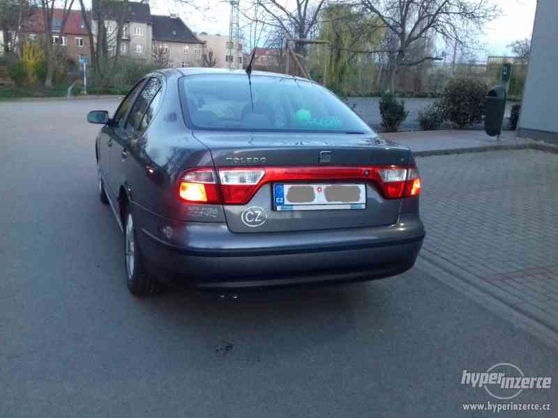 SEAT TOLEDO 1.6 74KW - foto 2