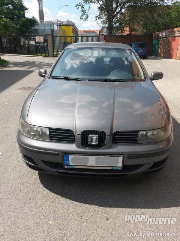 SEAT TOLEDO 1.6 74KW - foto 4