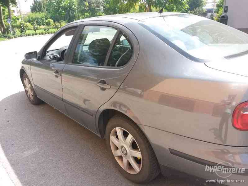 SEAT TOLEDO 1.6 74KW - foto 6