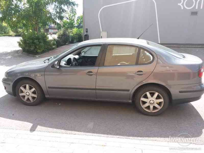 SEAT TOLEDO 1.6 74KW - foto 7