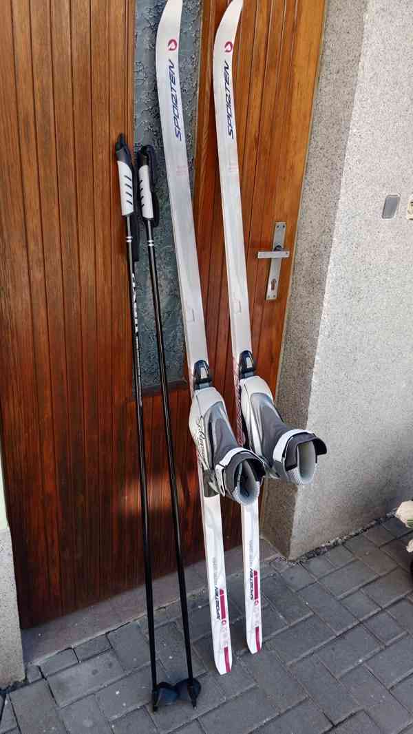 Běžkařský dámský set nový nepoužitý  - foto 1