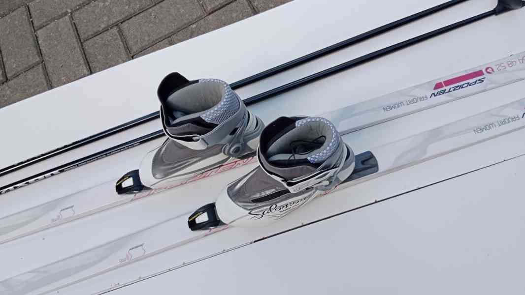 Běžkařský dámský set nový nepoužitý  - foto 3