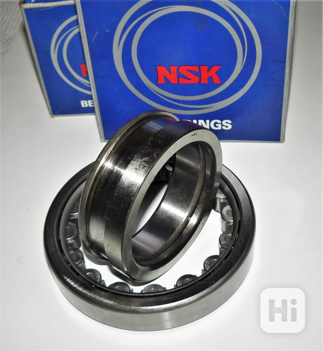 Ložisko NH 216 W NSK válečkové, Japonsko-NOVÉ, TOP - foto 1