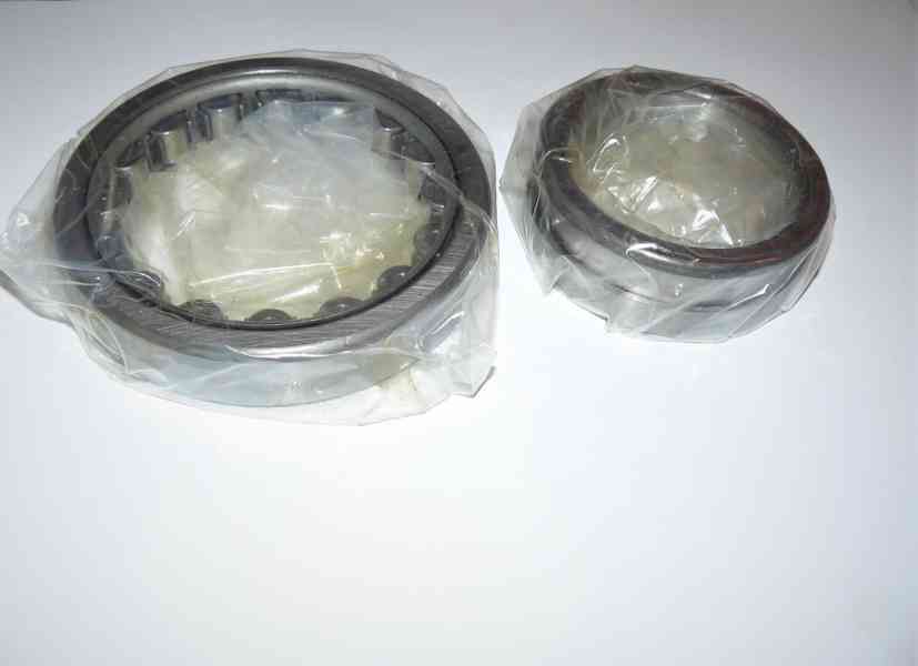 Ložisko NH 216 W NSK válečkové, Japonsko-NOVÉ, TOP - foto 7