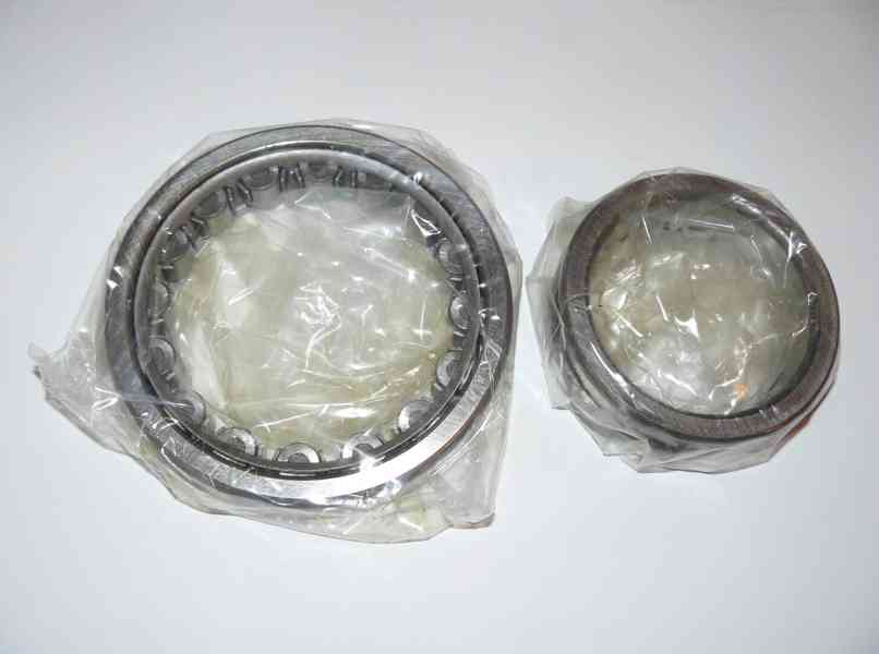 Ložisko NH 216 W NSK válečkové, Japonsko-NOVÉ, TOP - foto 2