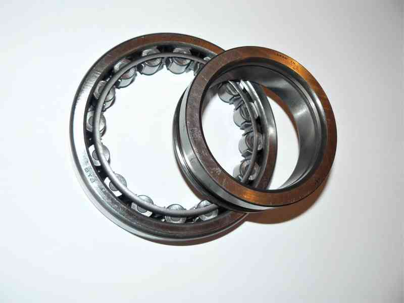 Ložisko NH 216 W NSK válečkové, Japonsko-NOVÉ, TOP - foto 5