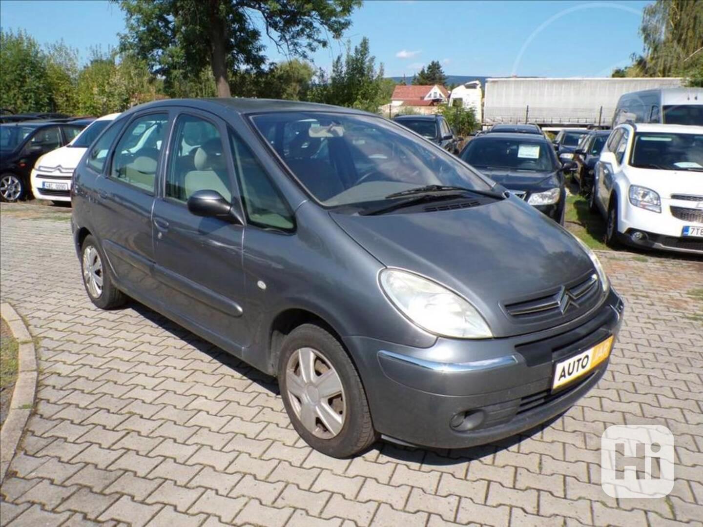 Citroën Xsara Picasso 1,6 TAŽNÉ ZAŘÍZENÍ - foto 1