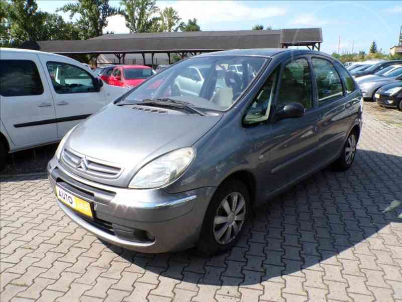 Citroën Xsara Picasso 1,6 TAŽNÉ ZAŘÍZENÍ - foto 2