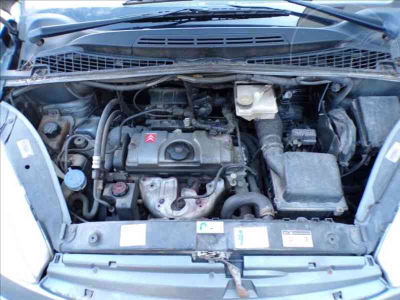 Citroën Xsara Picasso 1,6 TAŽNÉ ZAŘÍZENÍ - foto 13