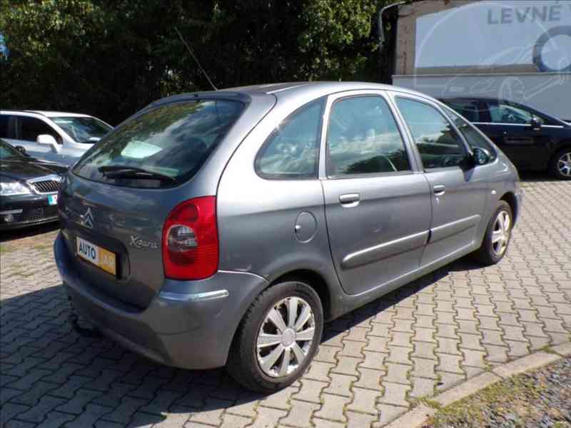 Citroën Xsara Picasso 1,6 TAŽNÉ ZAŘÍZENÍ - foto 3