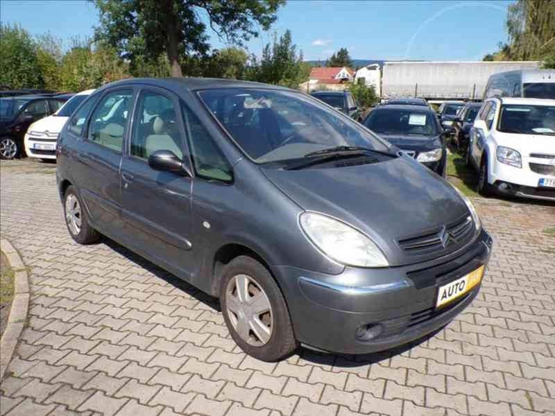 Citroën Xsara Picasso 1,6 TAŽNÉ ZAŘÍZENÍ - foto 1