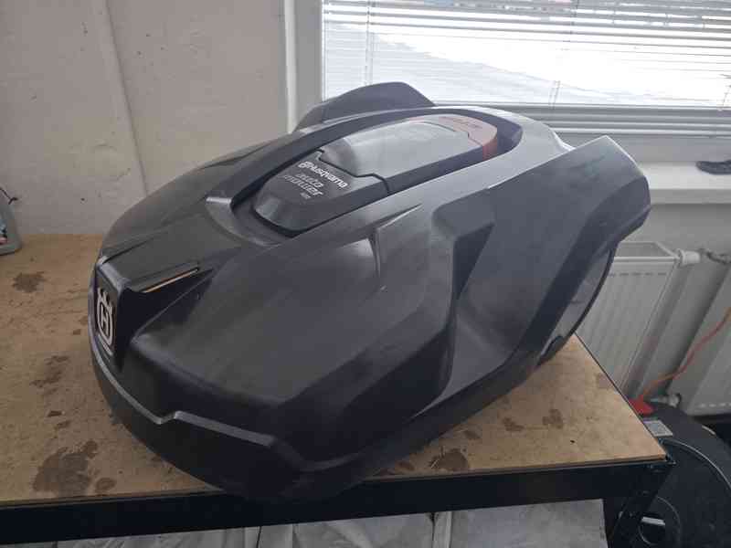 Husqvarna 420 - foto 2