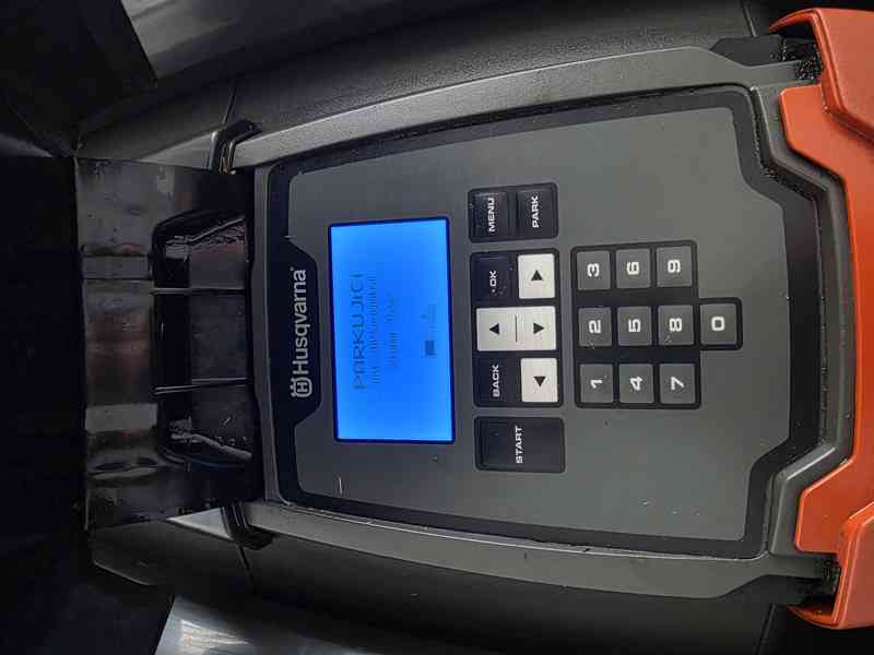 Husqvarna 420 - foto 4