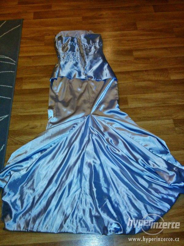 Plesové šaty - foto 3