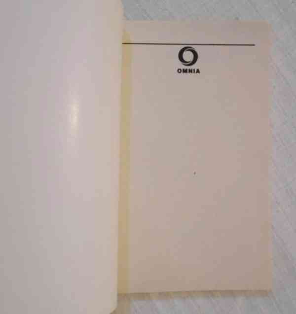 Paul Féval - Železný muž - Omnia 1992 - foto 2