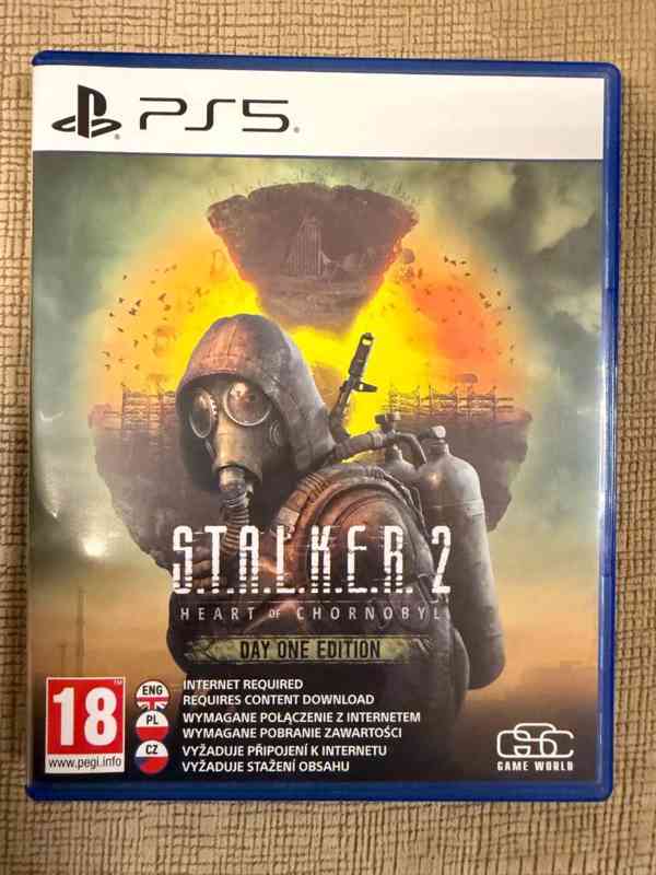 Stalker 2 PS5 - foto 2