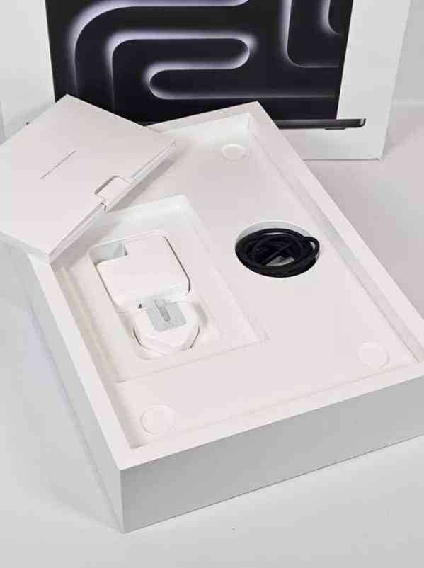 Nový skladový Apple MacBook Pro 14-palcový M4, MacBook Air 1 - foto 4