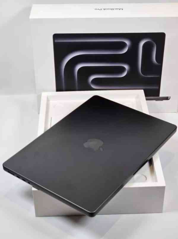 Nový skladový Apple MacBook Pro 14-palcový M4, MacBook Air 1 - foto 3