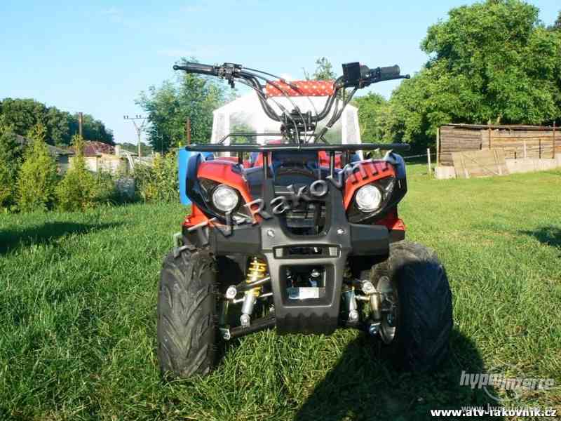 Lifan 125cc S-8 se zpátečkou! - foto 3