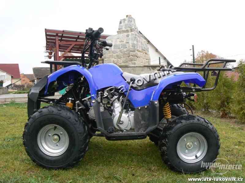 Lifan 125cc S-8 se zpátečkou! - foto 8