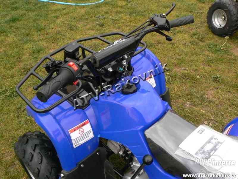 Lifan 125cc S-8 se zpátečkou! - foto 9