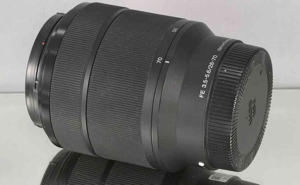 Sony FE 28-70mm 3.5-5.6 OSS **Full Frame *E mount - foto 7