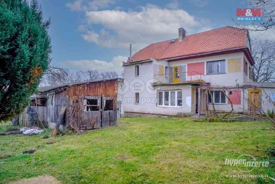 Prodej rodinného domu 7+1, 1024 m?, Vroutek, ul. Pod Věží - foto 10