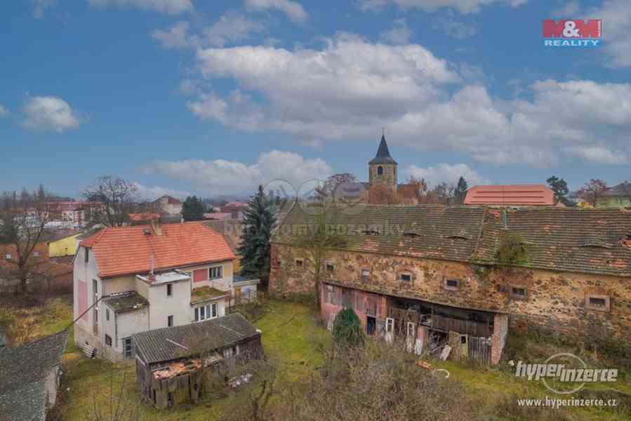Prodej rodinného domu 7+1, 1024 m?, Vroutek, ul. Pod Věží - foto 15