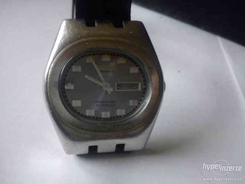 prodám originál japonské hodinky Citizen automatic - foto 1